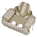Eddie Bauer® Shopping Cart Cover - Pink