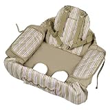 Eddie Bauer Shopping Cart Cover - Pink