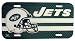 NFL License Plate New York Jets