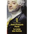 Le sang des farines
