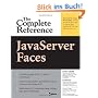 JavaServer Faces: The Complete Reference (Complete Reference Series)