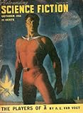Astounding Science Fiction, October 1948 (Volume XLII, No. 2)