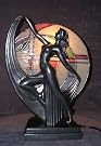 ART DECO DANCER...