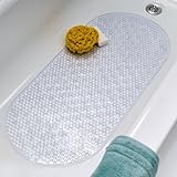 Bubble Bath Mat - Clear