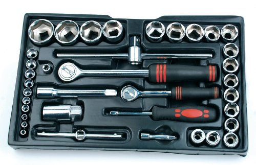 Mannesmann M29066 Bestückte Werkstattbox