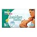 Pampers Swaddlers Sensitive Diapers, Newborn (Up to 10 Lbs), Plus Pack, 136 Diapers