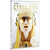 YAMAHA　VOCALOID4 Library　CYBER DIVA　（CYBERDIVAJP）