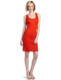 BCBGMAXAZRIA Women's Etania Low Back Tank Dress