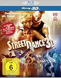 StreetDance 3D (inkl. 2D Version) [Blu-ray 3D] [Deluxe Edition] [Deluxe Edition]