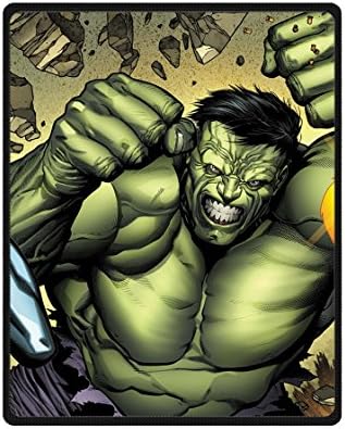 Custom The Flash Spider-Man Fleece Throw Warm Woolen Blankets Indoor&amp;Outdoor Travel Blankets 40" x 50"