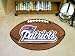 New England Patriots Football Rug 22``x35``