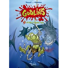 Goblin's, tome 2 : En vert et contre tous