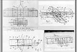 24''x36'' Poster - Wright Brothers Plane Patent Plans 1908