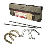 Eddie Bauer® Horseshoe Set