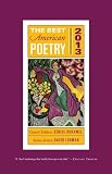 The Best American Poetry 2013