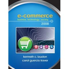 E-Commerce: Business,Technology, Society (4th Edition)