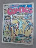 The Penguin book of comics : a slight history