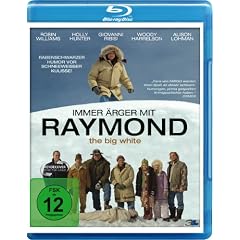 Immer �rger mit Raymond [Blu-ray]