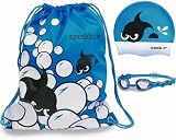 Speedo Seasquad Pool Pack Junior Blu