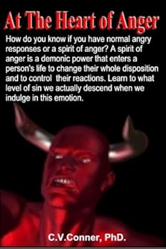 at the heart of anger - c. v. conner and bs. hilda ajero