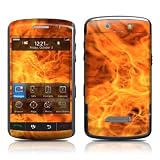 Combustion Design Protective Skin Decal Sticker for BlackBerry Storm 9530 Cell Phone