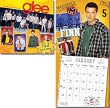 (12x12) Glee 16-Month 2012 TV Calendar