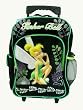 Disney Fairy Luggage - Silver Leaves Tinker Bell Wheeled Backpack