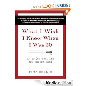 What I Wish I Knew When I Was 20