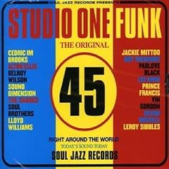 Studio One Funk