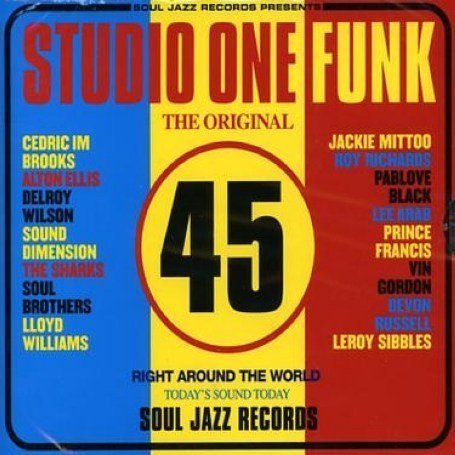 Studio One Funk