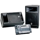 Yamaha STAGEPAS 300 Portable PA System