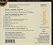 Music for St Anthony of Padua