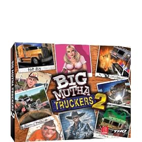 Big Mutha Truckers 2 (Jewel Case)