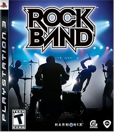 Rock Band Game Only PS3