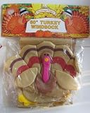 60 Inch Turkey Windsock (1997)