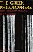 Greek Philosophers: From Thales to Aristotle