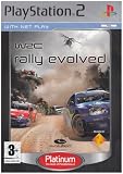 WRC Rally Evolved Platinum (PS2)