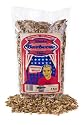 Wooden Barbecue Chips - Hickory Wood (1 Kg)