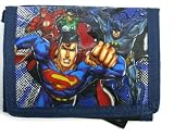 Justice League of America Trifold WalletIMAGE