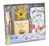 from Kidsmart Cooksmart Boys Chef Set (robot), 10 Piece Model 8439