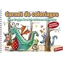 Carnet de coloriages et de cr�ations : F�es, drago&hellip de Gheno/La�titia