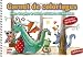 Carnet de coloriages et de créations : Fées, dragons et autres créatures attachantes