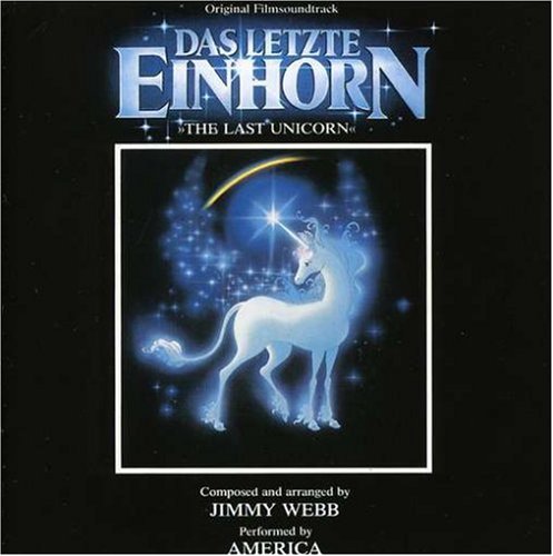 CD-Charts  Music : Das Letzte Einhorn (The Last Unicorn)