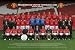 Manchester United FC - Team Photo 08/09 - Maxi Poster - 61 cm x 91.5 cm