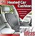 QUALITY HEATED CAR SEAT COVER - IDEAL FOR COLD WINTER MONTHS