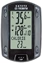 Cateye CC-TR300TW Triple Wireless Cadence and Heart Rate Bicycle Computer