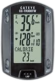Cateye CC-TR300TW Triple Wireless Cadence and Heart Rate Bicycle Computer