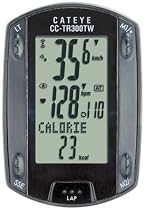 CATEYE サイクルコンピューター CC-TR300TW V3 CC-TR300TW