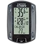 Cateye CC-TR300TW Triple Wireless Cadence and Heart Rate Bicycle Computer