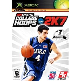 College Hoops 2K7
